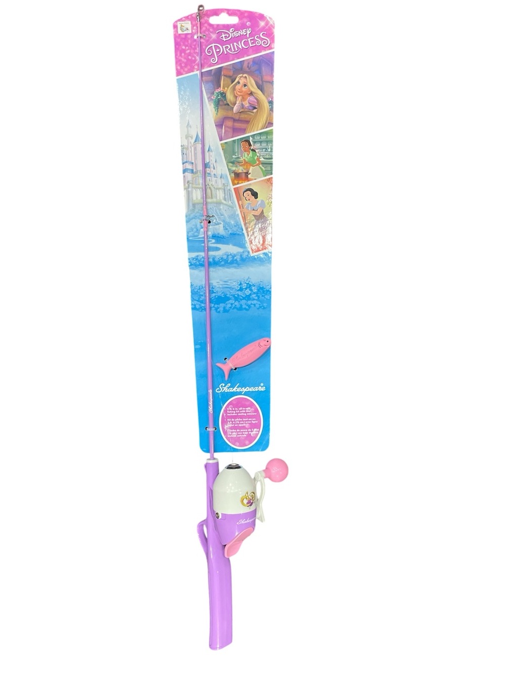 *NIB* Disney® Princess Beginner Combo Fishing Pole